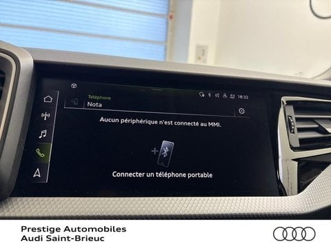 Voitures D'occasion À Saint-Brieuc | Audi A1 Allstreet 30 Tfsi 116Ch S Tronic 7