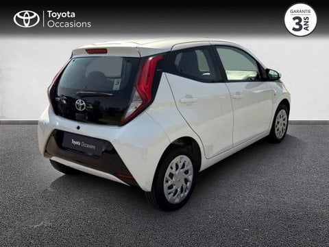 Voitures D'occasion À Concarneau | Toyota Aygo 1.0 Vvt-I 72Ch X-Play 5P