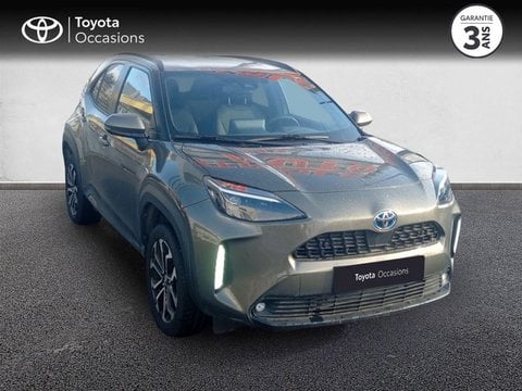 Voitures D'occasion À Brest | Toyota Yaris Cross 116H Design My22