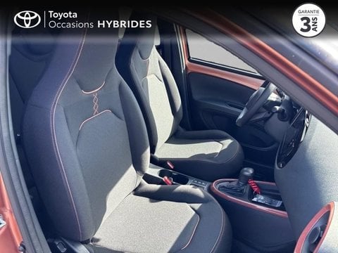 Voitures D'occasion À Lanester | Toyota Aygo X 116H Graphic