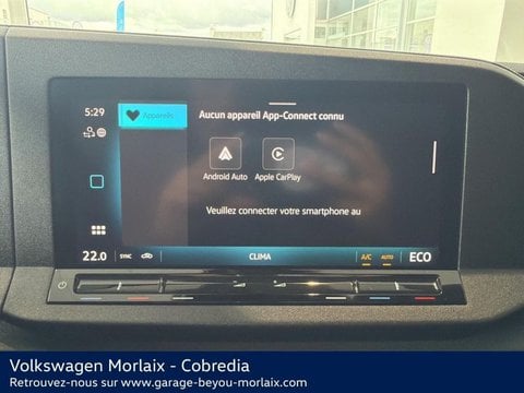 Voitures D'occasion À Morlaix | Volkswagen Caddy 1.5 Ehybrid 150Ch Edition Dsg6