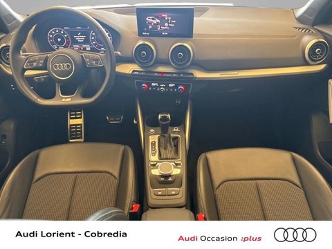 Voitures D'occasion À Lanester | Audi Q2 35 Tfsi 150Ch S Line S Tronic 7