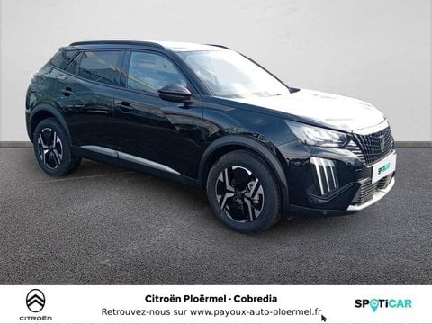 Voitures D'occasion À Ploërmel | Peugeot 2008 1.2 100Ch S&S Allure