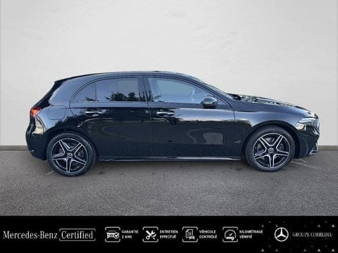 Voitures D'occasion À Saint-Malo | Mercedes-Benz Classe A 250 E Hybrid Eq 163+109Ch Amg Line 8G-Dct
