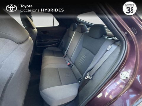 Voitures D'occasion À Lanester | Toyota C-Hr 1.8 140Ch Design