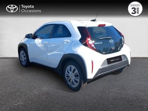 Voitures D'occasion À Plérin | Toyota Aygo X 1.0 Vvt-I 72Ch Dynamic My24