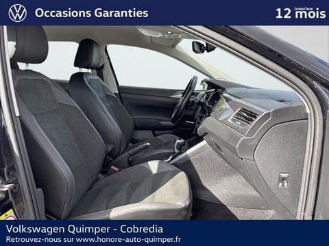 Voitures D'occasion À Quimper | Volkswagen Polo 1.0 Tsi 95Ch Style Dsg7