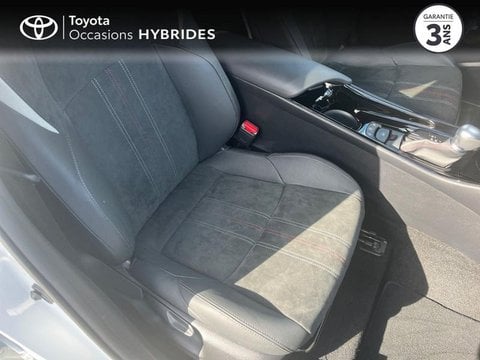 Voitures D'occasion À Lanester | Toyota C-Hr 2.0 Hybride 184Ch Gr Sport E-Cvt