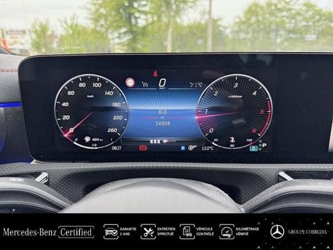 Voitures D'occasion À Saint-Malo | Mercedes-Benz Cla 200 D 150Ch Amg Line 8G-Dct