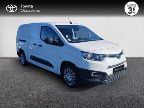 Voitures D'occasion À Belz | Toyota Proace City Long 100 D-4D Business Rc21