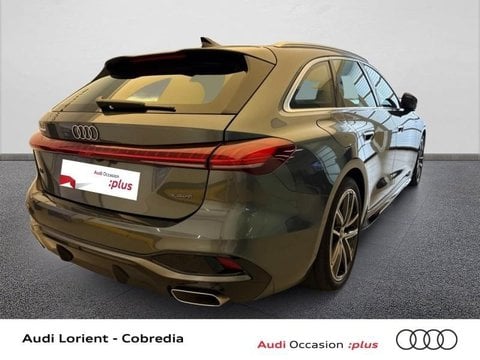 Voitures D'occasion À Lanester | Audi A5 Avant 2.0 E-Hybrid 299Ch S Line Quattro S Tronic 7