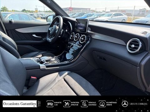 Voitures D'occasion À Vannes | Mercedes-Benz Glc 220 D 170Ch Sportline 4Matic 9G-Tronic Euro6C