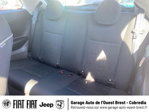 Voitures D'occasion À Brest | Fiat 500 E 118Ch My23
