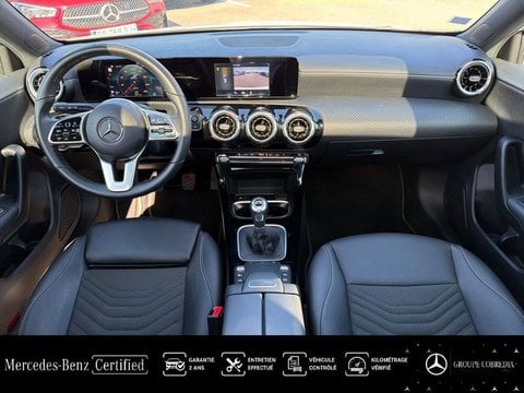 Voitures D'occasion À Vannes | Mercedes-Benz Classe A 160 109Ch Style Line