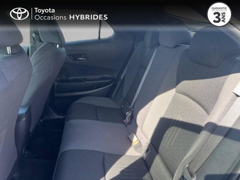 Voitures D'occasion À Pluneret | Toyota C-Hr 1.8 Hybride 140Ch Design My25