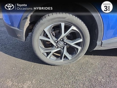 Voitures D'occasion À Brest | Toyota C-Hr 122H Edition 2Wd E-Cvt My20
