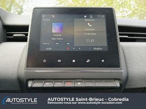 Voitures D'occasion À Yffiniac | Renault Clio 1.5 Dci 100Ch Evolution