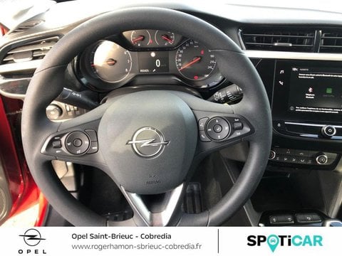 Voitures D'occasion À Yffiniac | Opel Corsa 1.2 75Ch Edition