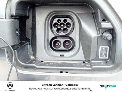 Voitures D'occasion À Lannion | Citroën C3 Electrique 113Ch 44,2Kwh Autonomie Confort, Max