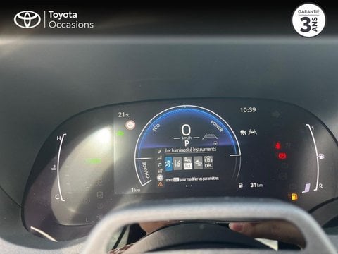 Voitures D'occasion À Ploërmel | Toyota Yaris Cross 130H Design Mc26