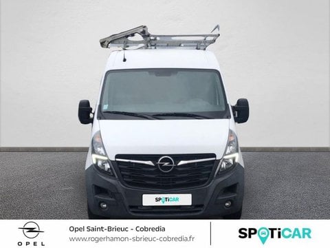 Voitures D'occasion À Yffiniac | Opel Movano F3300 L2H2 2.3 Cdti 150Ch Biturbo Start/Stop