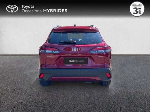 Voitures D'occasion À Pabu | Toyota Corolla 1.8 Hybrid 140 Style Comfort
