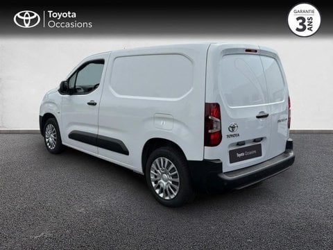 Voitures D'occasion À Saint-Martin-Des-Champs | Toyota Proace City Medium 110 Vvt-I Dynamic Mc23