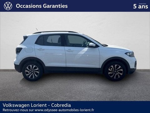 Voitures D'occasion À Lanester | Volkswagen T-Cross 1.0 Tsi 110Ch Active Dsg7
