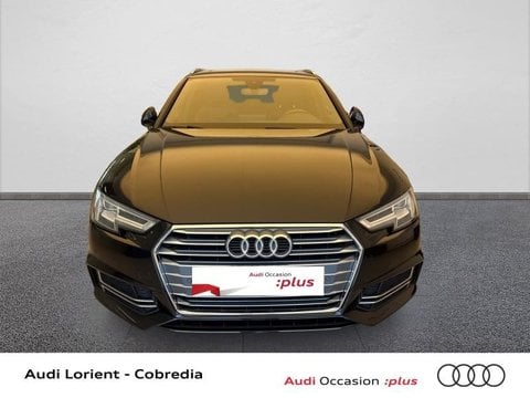 Voitures D'occasion À Lanester | Audi A4 Avant 1.4 Tfsi 150Ch S Line S Tronic 7