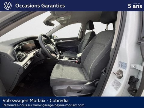 Voitures D'occasion À Morlaix | Volkswagen Golf 1.0 Tsi Opf 110Ch Life Plus