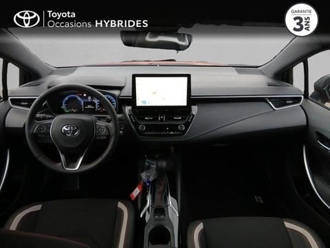 Voitures D'occasion À Ploërmel | Toyota Corolla Touring Spt 1.8 140Ch Gr Sport My25