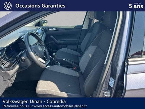 Voitures D'occasion À Quevert | Volkswagen Polo 1.0 Tsi 95Ch Life