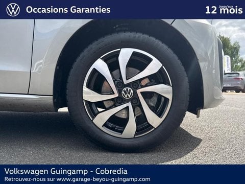 Voitures D'occasion À Guingamp | Volkswagen Up Up! 1.0 65Ch Bluemotion Technology Active 5P