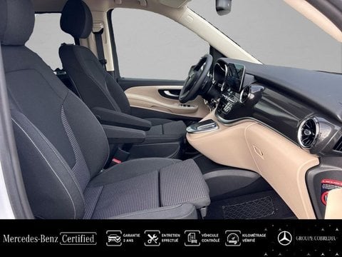 Voitures D'occasion À Vannes | Mercedes-Benz Marco Polo 220 D 163Ch 9G-Tronic E6Dm