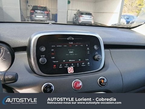 Voitures D'occasion À Lanester | Fiat 500X 1.6 Multijet 130Ch Cross