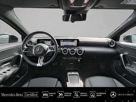 Voitures D'occasion À Caudan | Mercedes-Benz Classe A 180 136Ch Progressive Line 7G-Dct