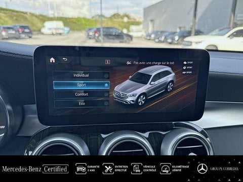 Voitures D'occasion À Caudan | Mercedes-Benz Glc 200 D 163Ch Business Line 9G-Tronic