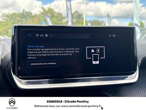 Voitures D'occasion À Saint-Thuriau | Peugeot 2008 1.2 Hybrid 136Ch Gt E-Dcs6