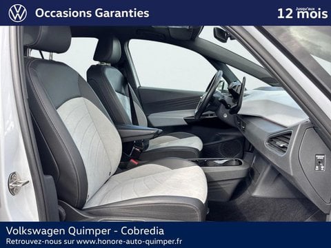 Voitures D'occasion À Quimper | Volkswagen Id.3 145Ch Pro 58 Kwh