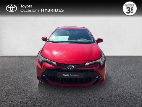 Voitures D'occasion À Quimper | Toyota Corolla 122H Dynamic My20