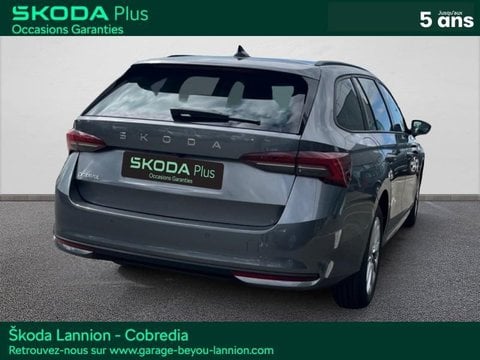 Voitures D'occasion À Lannion | Škoda Octavia Combi 2.0 Tdi Scr 150Ch Selection Dsg7