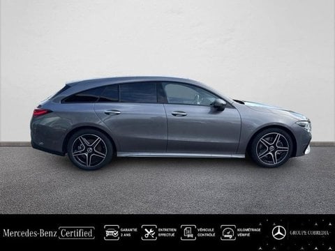 Voitures D'occasion À Vannes | Mercedes-Benz Cla Shooting Brake 200 163Ch Amg Line 7G-Dct
