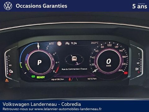 Voitures D'occasion À Landerneau | Volkswagen Tiguan 1.4 Ehybrid 245Ch R-Line Dsg6