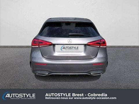 Voitures D'occasion À Brest | Mercedes-Benz Classe A 200 D 150Ch Amg Line 8G-Dct