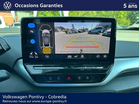 Voitures D'occasion À Pontivy | Volkswagen Id.5 174Ch Pro 77 Kwh