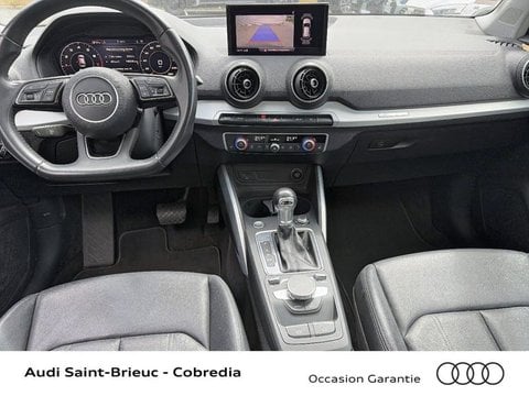 Voitures D'occasion À Saint-Brieuc | Audi Q2 35 Tfsi 150Ch Cod Design Luxe S Tronic 7 Euro6D-T