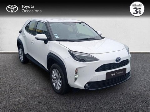 Voitures D'occasion À Brest | Toyota Yaris Cross 116H Dynamic Business + Programme Beyond Zero A...