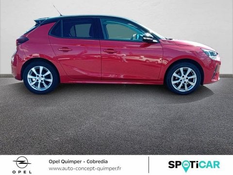 Voitures D'occasion À Quimper | Opel Corsa 1.2 75Ch Edition