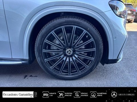 Voitures D'occasion À Saint-Grégoire | Mercedes-Benz Glc 400 4M Électrique Business Line Execu...