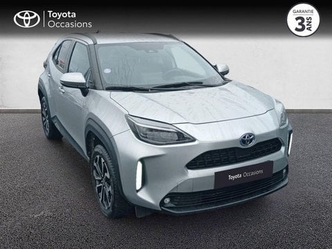 Voitures D'occasion À Brest | Toyota Yaris Cross 116H Design My22